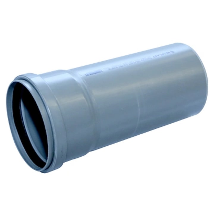 Teava PVC diametru 110, lungime 0.25m