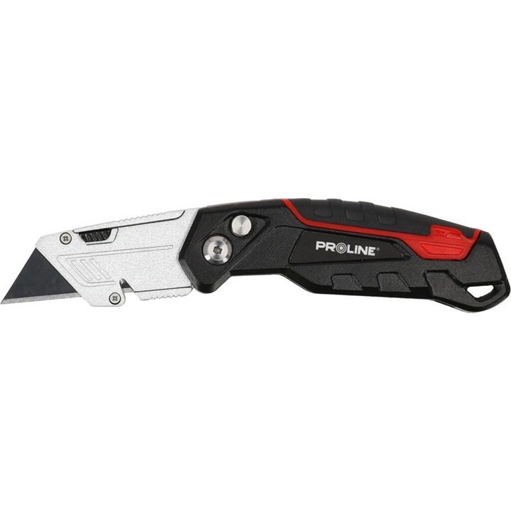 Cutter Aluminiu Cu Lama Pliabila - 60mm X 4