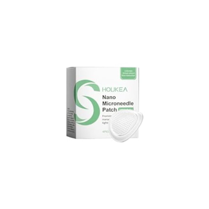 Set 3 Pachete plasturi cu microace Nanos, HOUKEA, tehnologie avansata, design confortabil