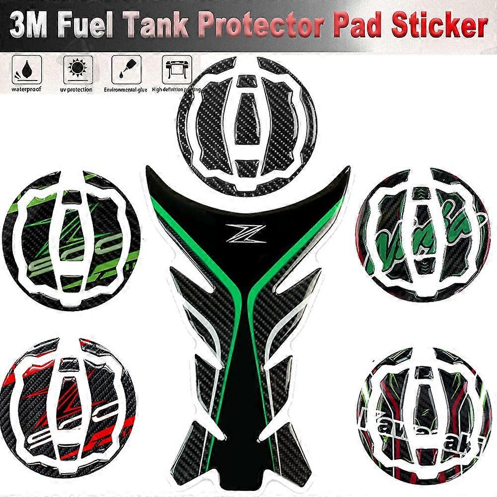 2167-AUTOCOLLANT DE PROTECTION POUR BOUCHON DE RÉSERVOIR DE