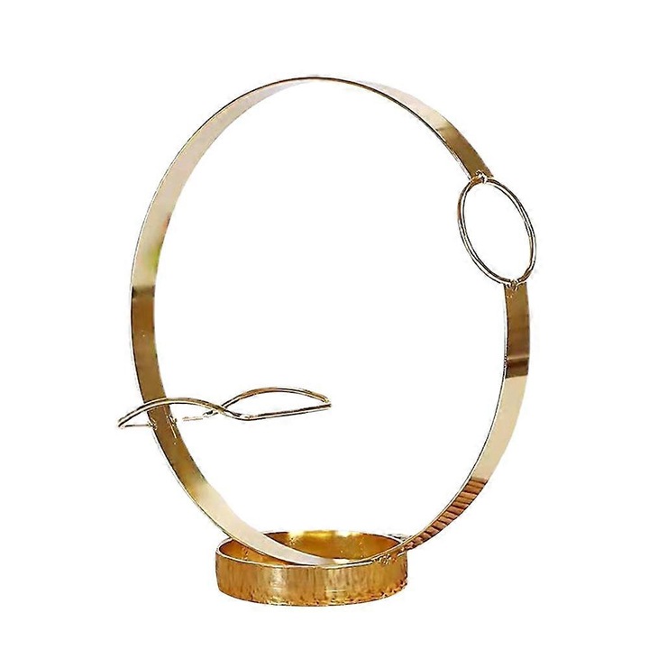 Bortartó állvány, fém, 25x10x26.5cm, kompakt, hordozható