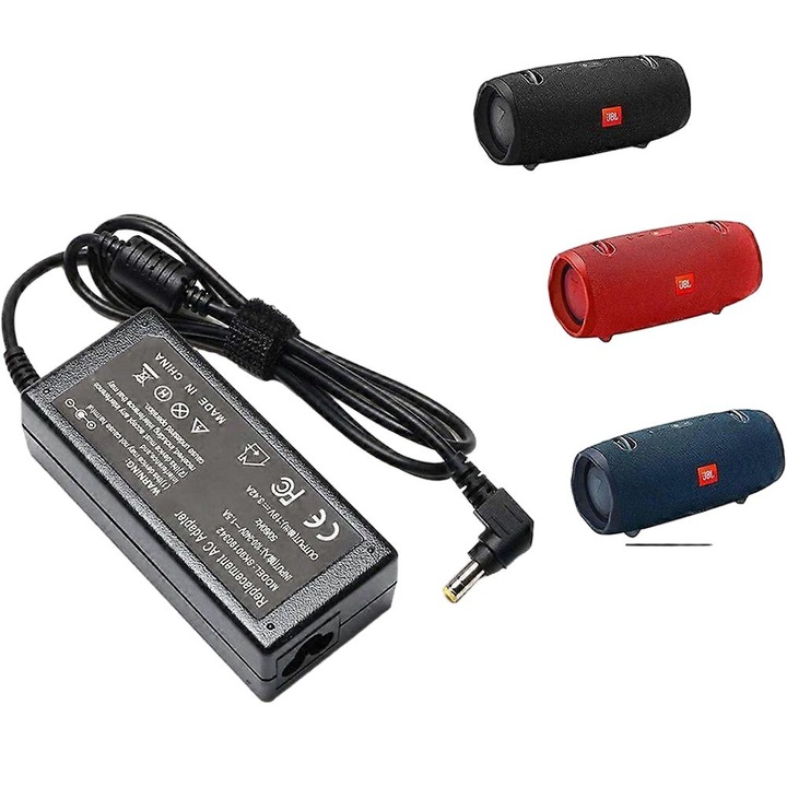 Incarcator pentru boxe portabile JBL Xtreme 1, Xtreme 2, Boombox 1, Boombox 2, 19V 90W