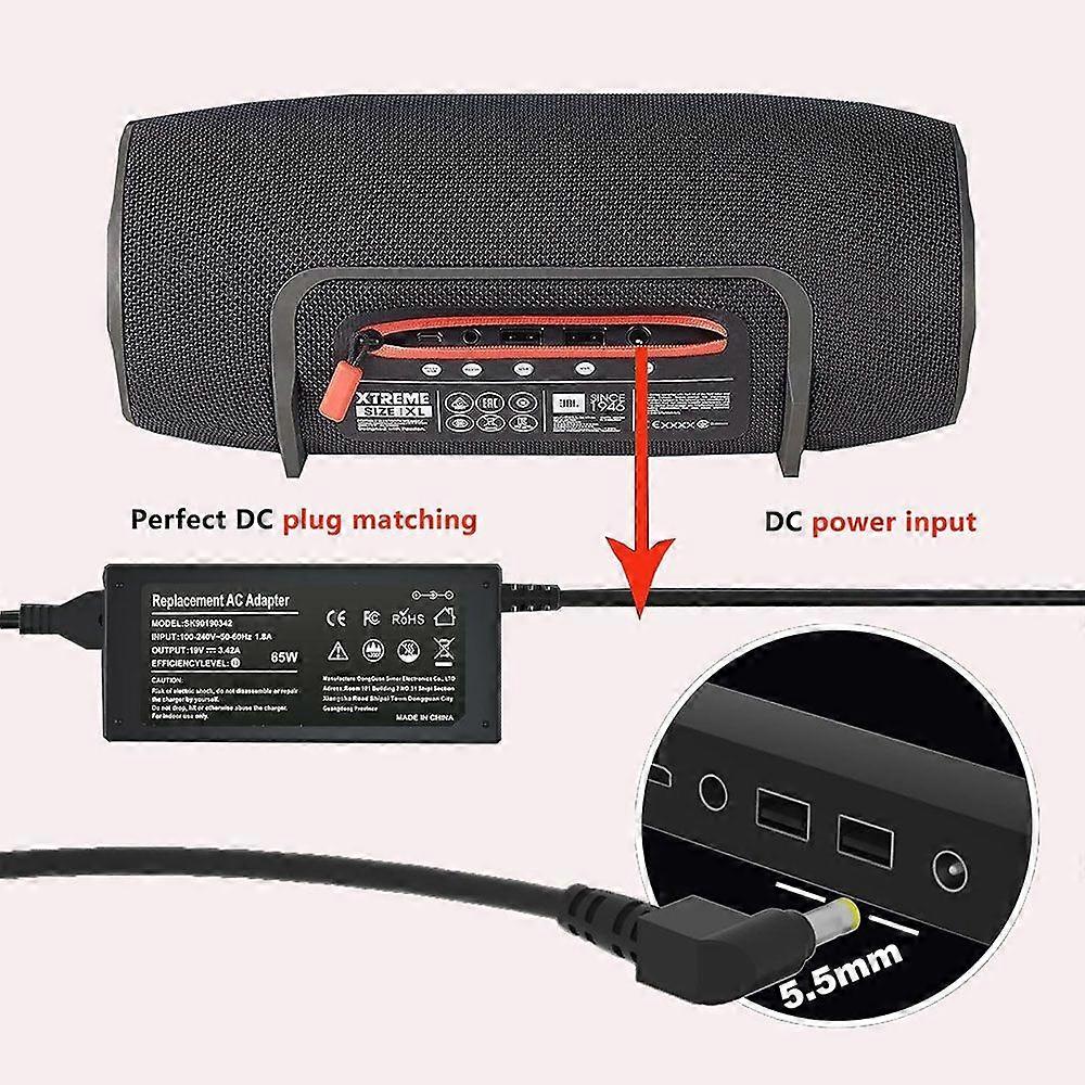 Incarcator pentru boxe portabile JBL Xtreme 1, Xtreme 2, Boombox 1