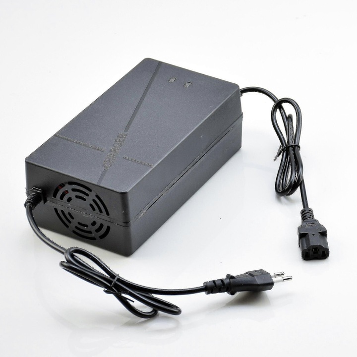 Incarcator inteligent pentru baterii de 48v 60v 72v 96v 50ah 60ah