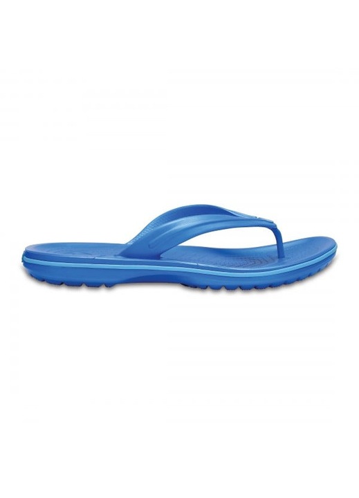 Slapi Crocs Crocband Flip 36-37 EU - M4/W6 US Albastru - Ocean