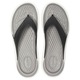 Джапанки Crocs LiteRide Flip - US Черно - Black/Smoke, Черен