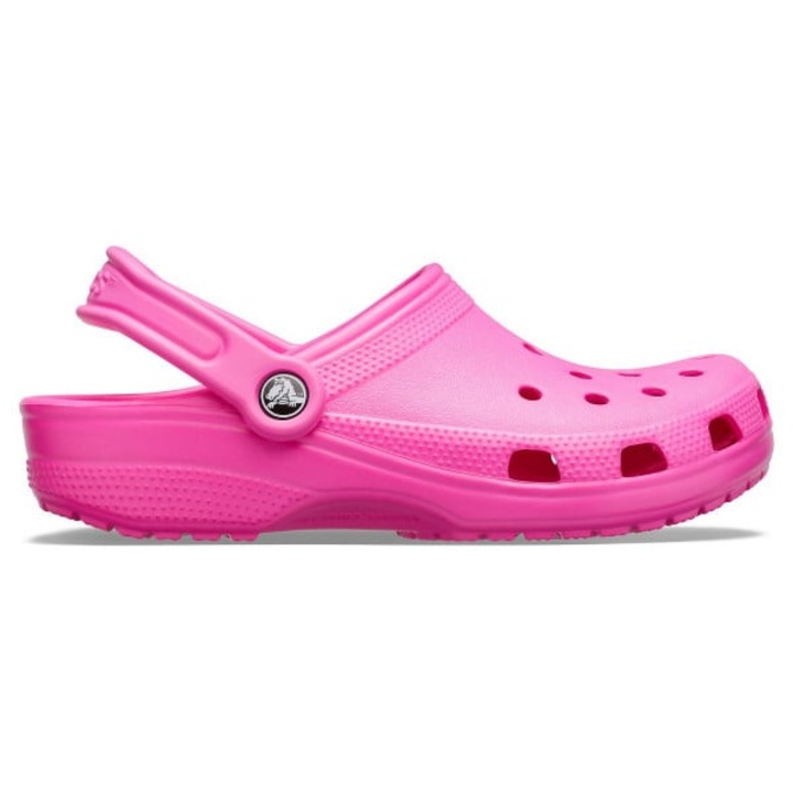 Saboti Crocs Classic 39-40 EU - M7/W9 US Roz - Electric Pink