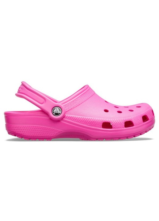 Saboti Crocs Classic 38-39 EU - M6/W8 US Roz - Electric Pink