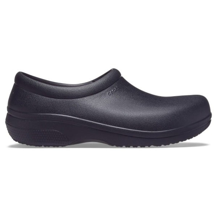 Сабо Crocs On The Clock LiteRide Slip-On, Черен, 37-38