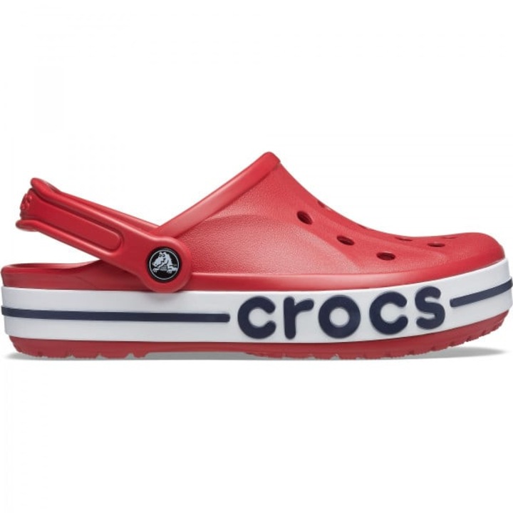 Сабо Crocs,, Червен