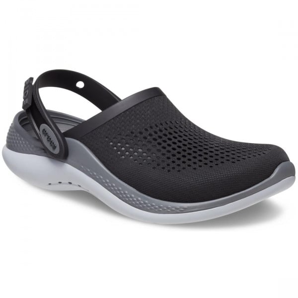 Lite Ride 360 38 Saboti Crocs LiteRide 360 Clog 37-38 EU - M5/W7 US Negru - Black/Slate ...