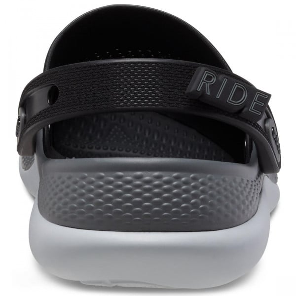 Lite Ride 360 38 Saboti Crocs LiteRide 360 Clog 37-38 EU - M5/W7 US Negru - Black/Slate ...