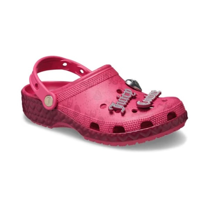Сабо Crocs Juicy Couture Classic Clog 41-42 EU - M8/W10 US Многоцветни - Multi