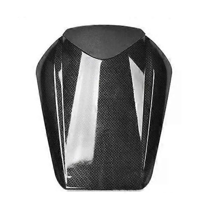 Capac scaun spate, pentru motocicleta Honda CBR1000RR 2008-2016, ABS, gri inchis