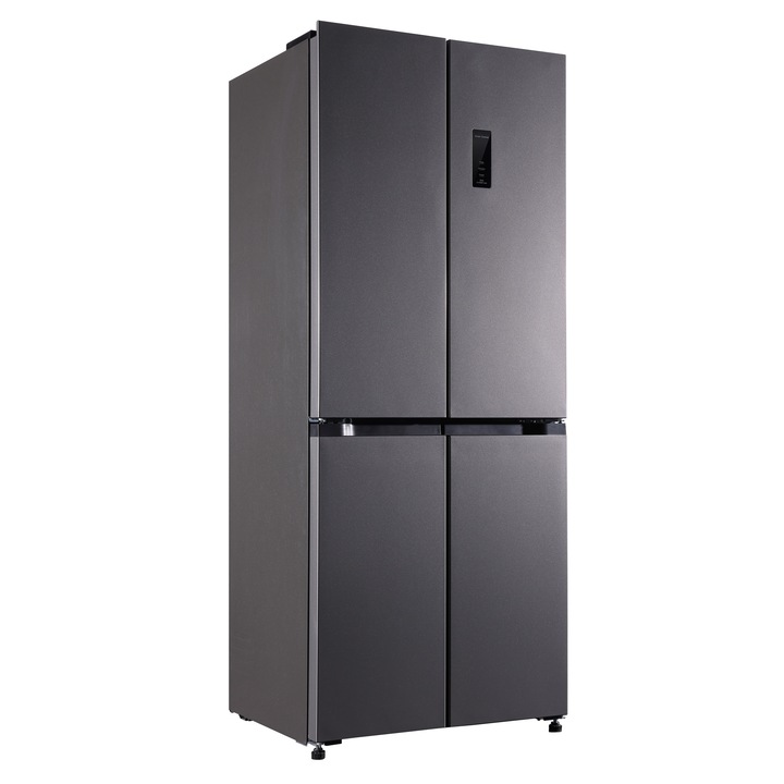 Side by Side Geratek Arsuk CDS4000IL, No Frost, 418 l, 185 cm