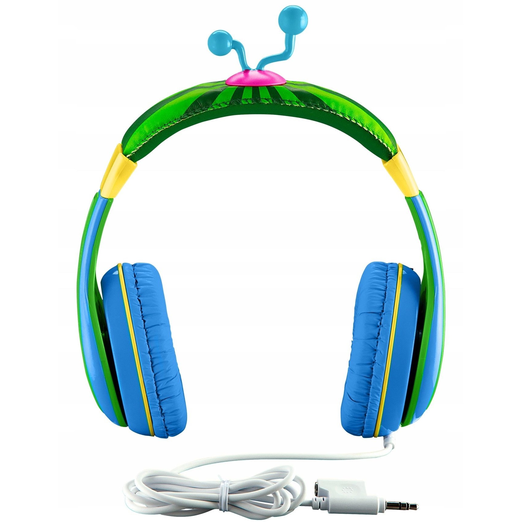 Casti on-ear pentru copii, Cocomelon - CO-140.UE v1 EKids