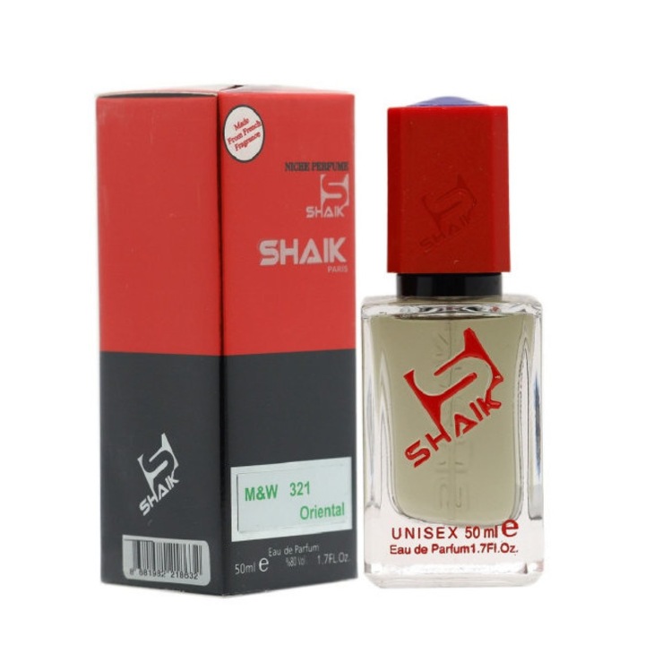 Parfum unisex Shaik No. 321, 50 ml
