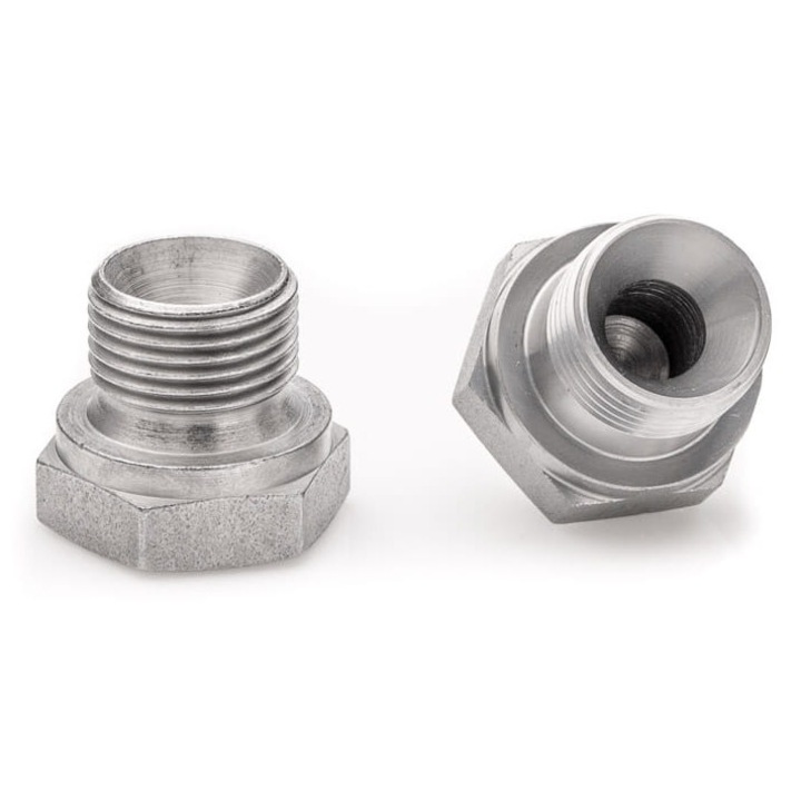 Dop 1/2'' din otel, POLBERIS, stozek 60°, BSP, pentru industrie, 1/2''