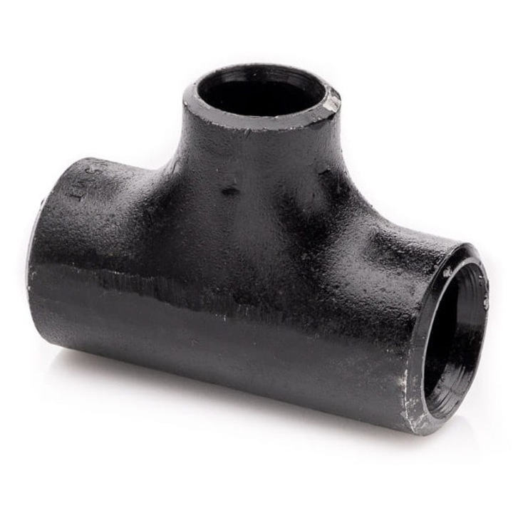 Racord 2''x1 1/4'' STD A234 WPB, otel carbon, pentru sudare