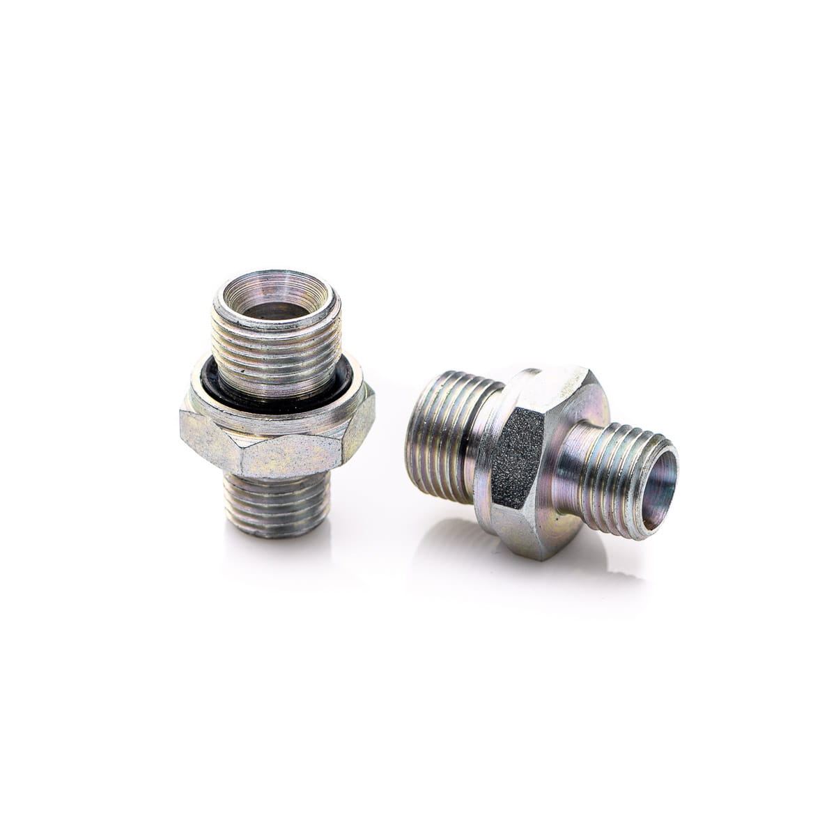 Fittingek, POLBERIS, szűkítő hollander 1/2'' - M20x1,5, horganyzott ...