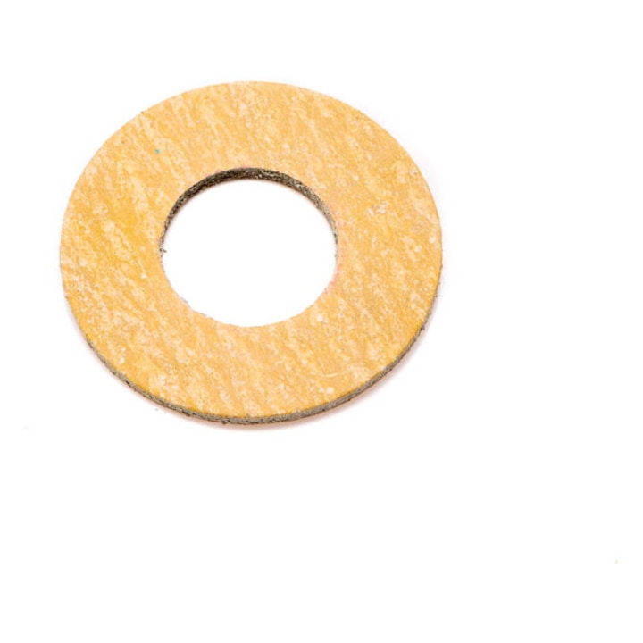 Tömítés, Polberis, S, 8x15x2mm, 320°C, 280°C, 220°C, sárga