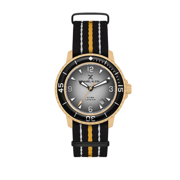 Ceas pentru barbati Daniel Klein Bioceramic DK.4.19730.3