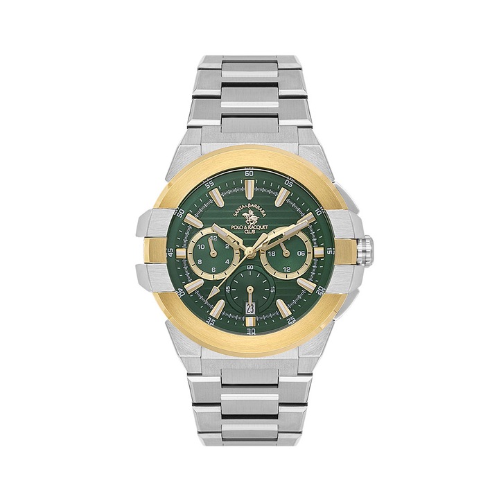 Ceas pentru barbati Santa Barbara Polo Luxury SB.1.10609.4