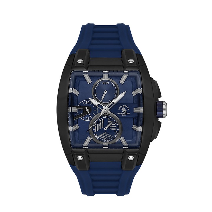 Ceas pentru barbati Santa Barbara Polo Prive SB.7.10002.5