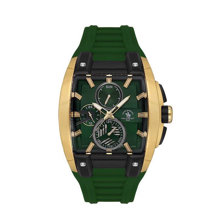Ceas pentru barbati Santa Barbara Polo Prive SB.7.10002.3