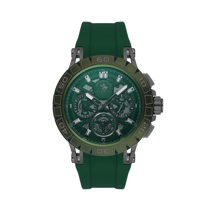 Ceas pentru barbati Santa Barbara Polo Prive SB.5.10004.1