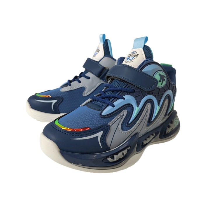 Pantofi sport XA-2552bleumarin 120659, Bleumarin