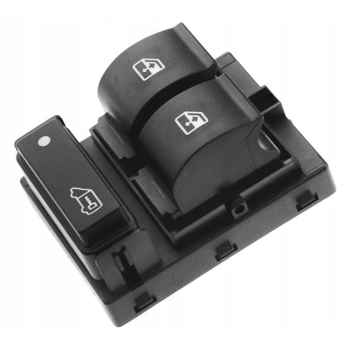 Butoane comutator geamuri electrice, Citroen Jumper, Fiat Ducato, Peugeot Boxer