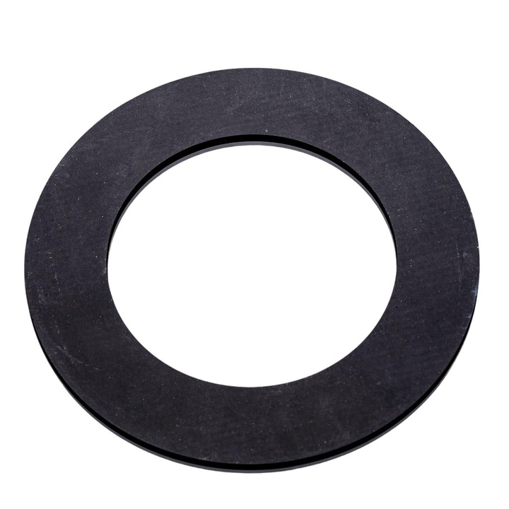 Garnitura NBR rezistenta la ulei, POLBERIS, DN65, 3mm, 76.10mm, PN10-40