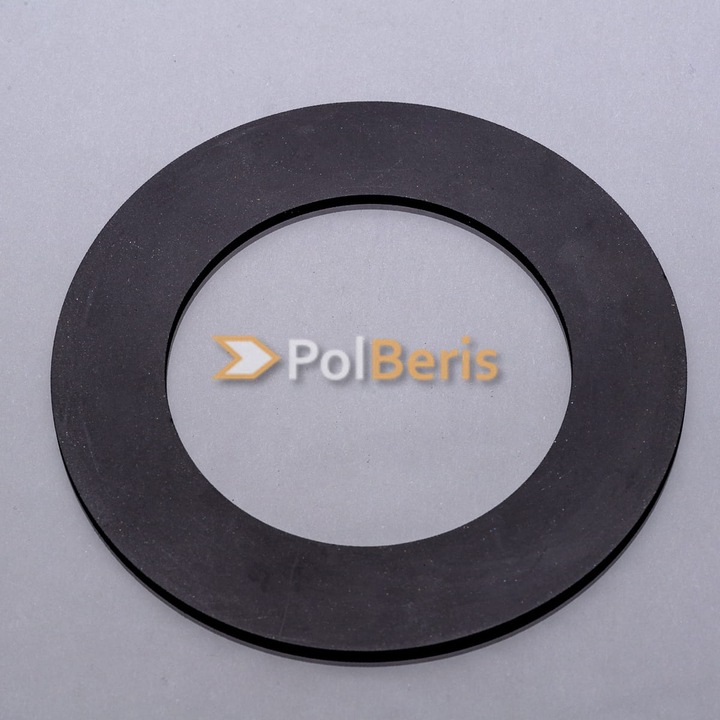 Garnitura DN50 3mm PN10 NBR, 60,30mm, rezistenta la uleiuri, -40C pana la +100C