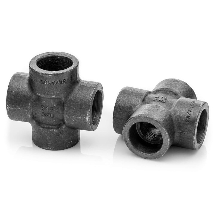Szerelvény 3/4'', Polberis, A105, 3000lbs, DN20