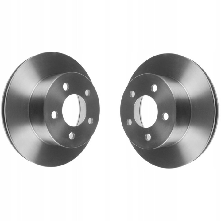 Bal oldali féktárcsa készlet, Me Premium, Jeep Cherokee Grand Cherokee I-hez, Tárcsa vastagság 24 mm, Magasság 81.5 mm, Középső furat átmérője 72 mm, Külső átmérő 280 mm