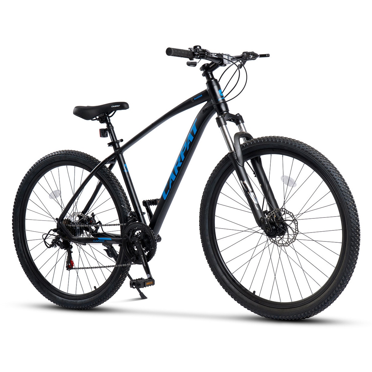 Bicicleta Mtb Drag 29 ZX Pro AC-38 500mm Blue Neon 29