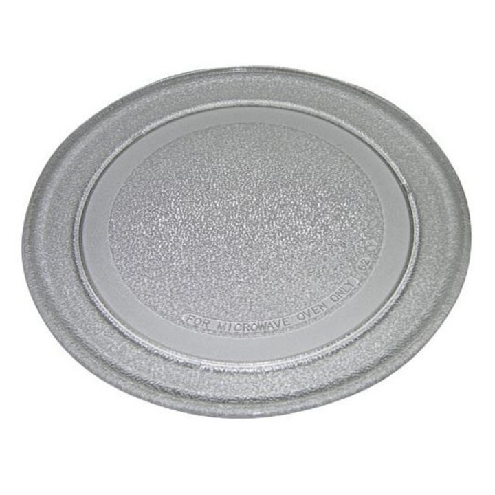 Farfurie e-SWC Supreme® pentru cuptor cu microunde Bosch / Siemens / Candy / LG / DeLonghi / Gorenje / Panasonic, 24.5 cm, echivalent cu 3390W1A035A