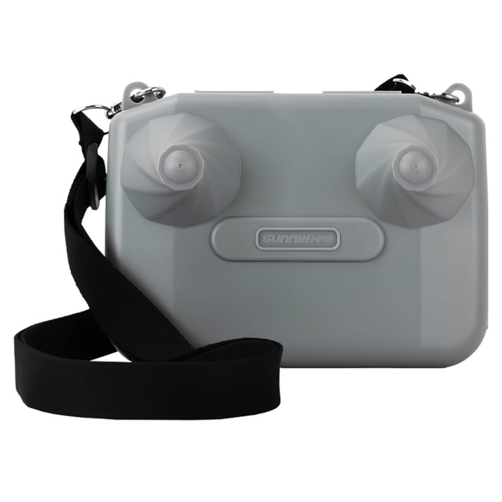 Husa de protectie cu curea Sunnylife pentru telecomenzi DJI RC-N3/2/1, FLIP NEO Mini 2 3, plastic, 159x119x73mm, set