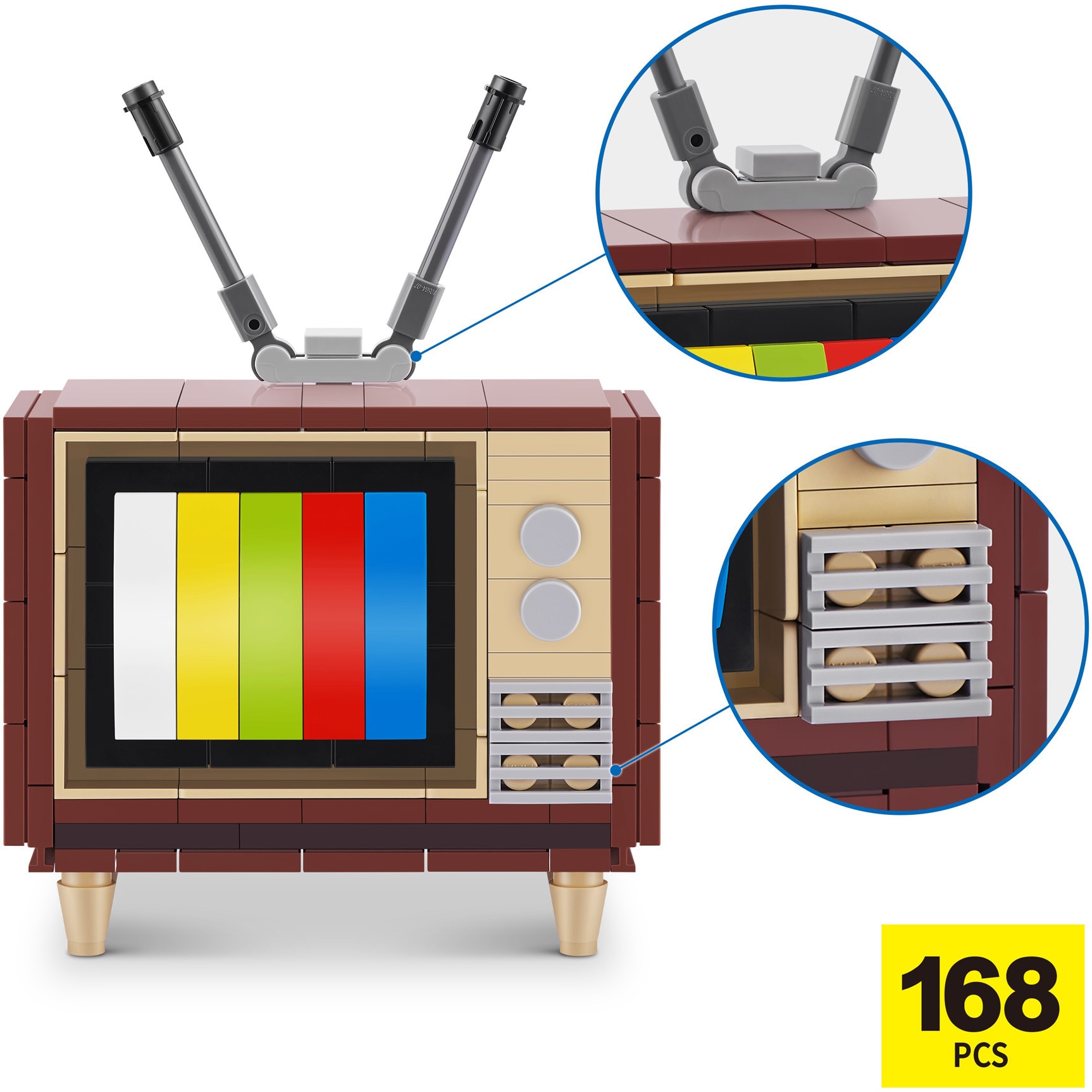 Set constructie Zuru Max - Retro, diverse modele, pana la 221