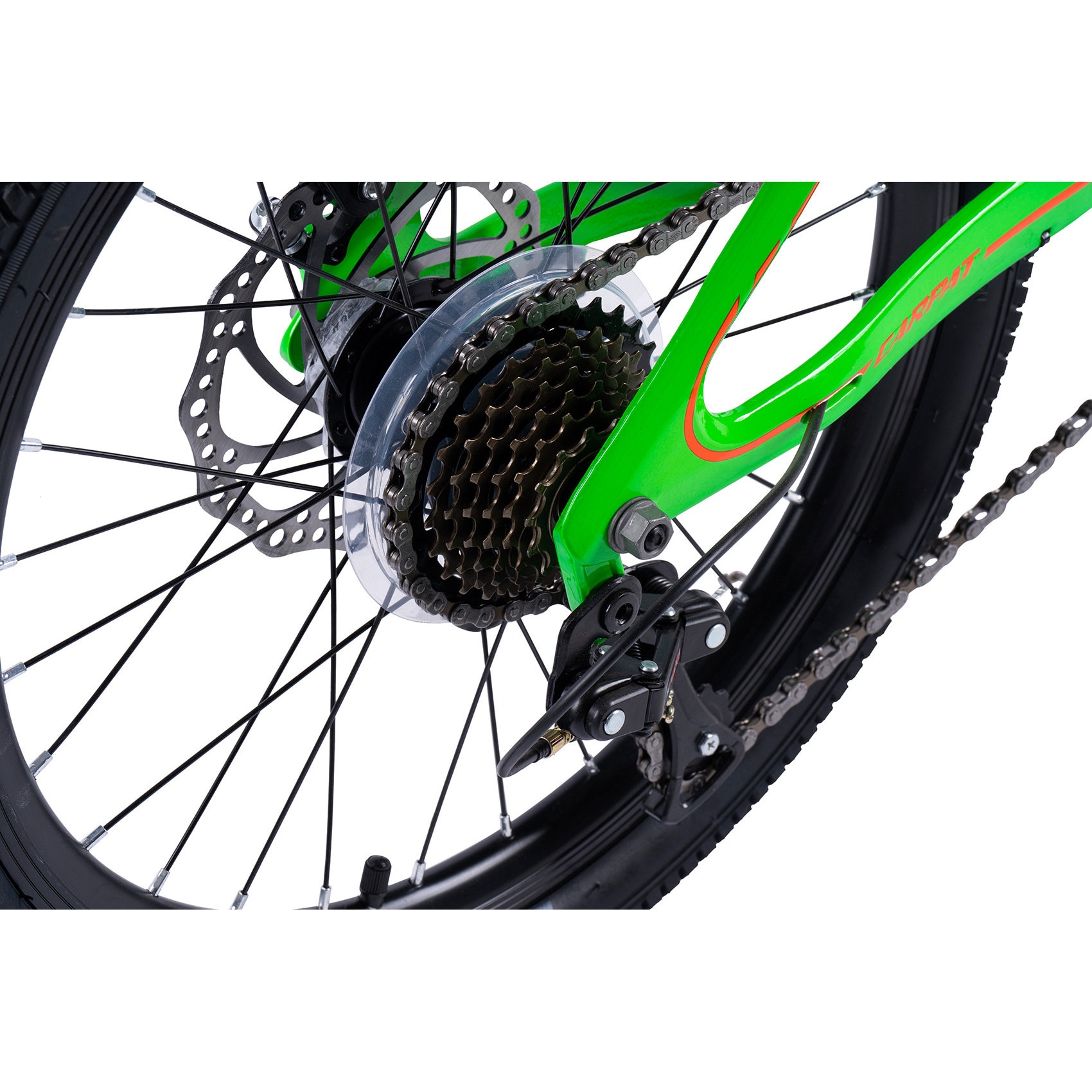 Bicicleta MTB cu Roti de 20