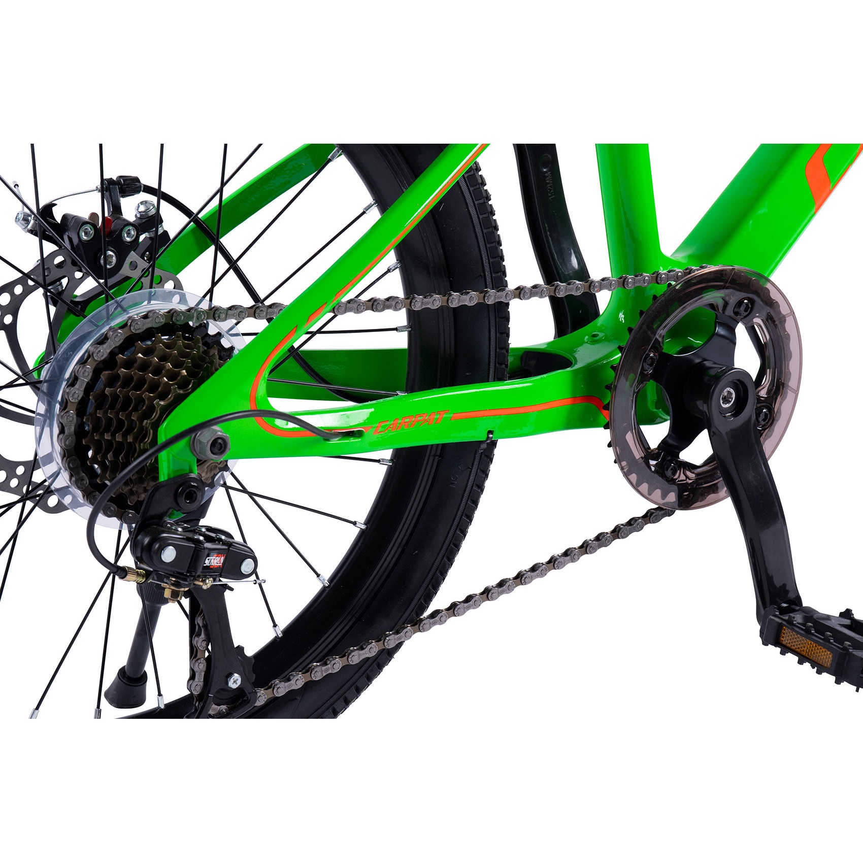 Bicicleta MTB cu Roti de 20