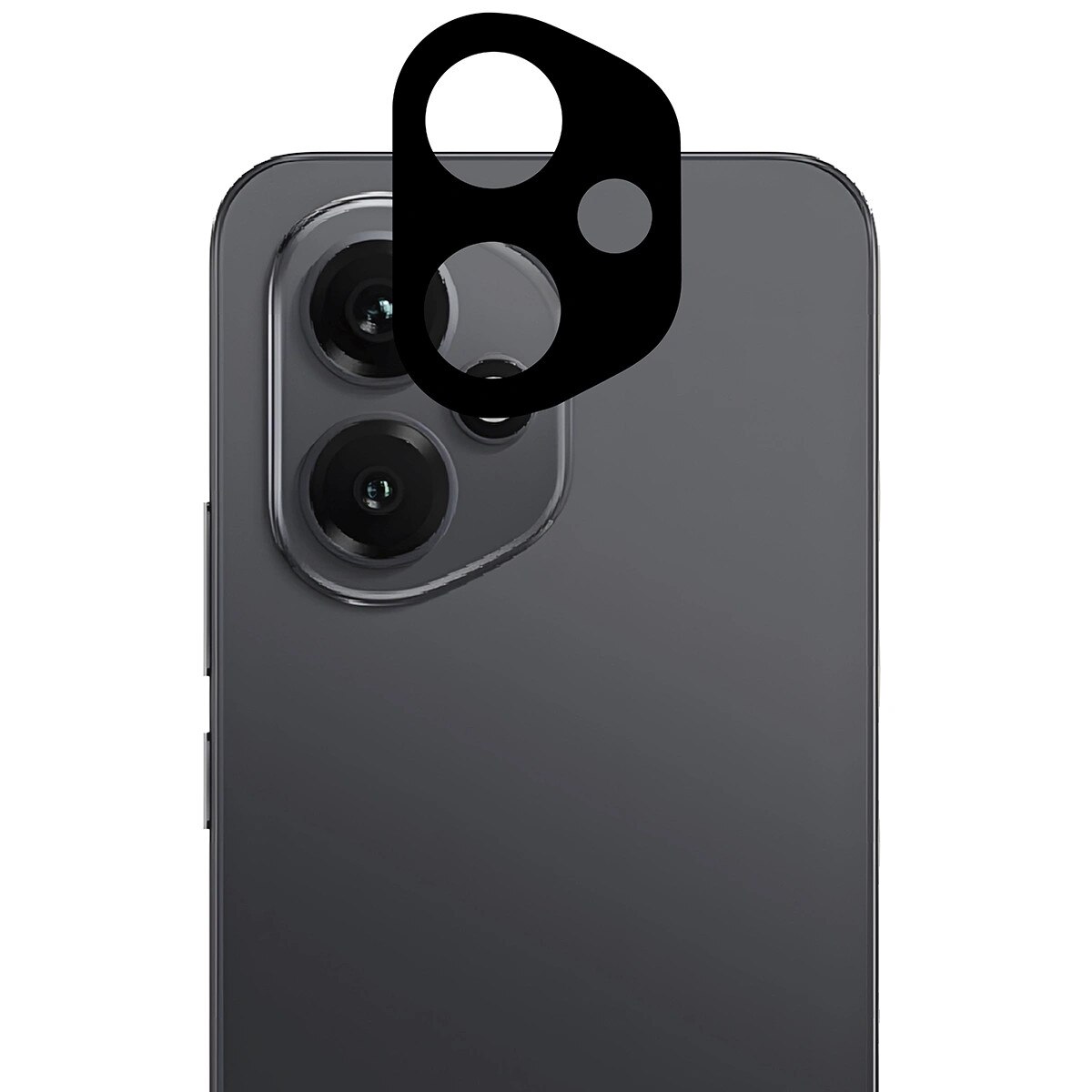 Set 2x Sticla + sticla pentru camera, Bizon Glass Edge Pack pentru Honor 400 5G