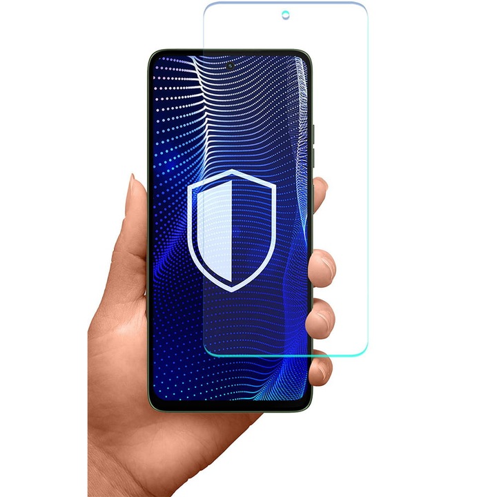 Üvegfólia, 3mk FlexibleGlass Pro kompatibilis Motorola Moto G56 5G