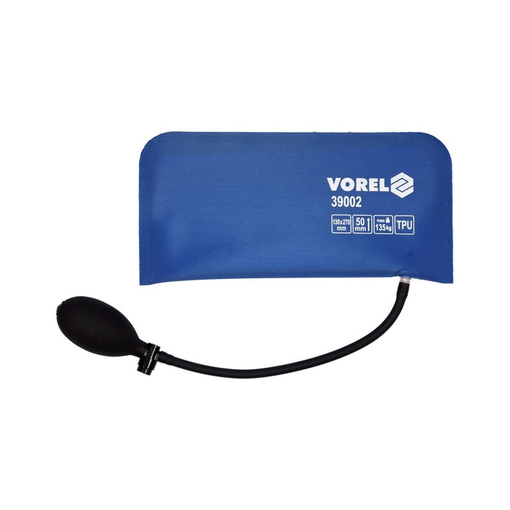 Perna de montaj, dimensiuni 130 x 170 mm, capacitate 135 KG