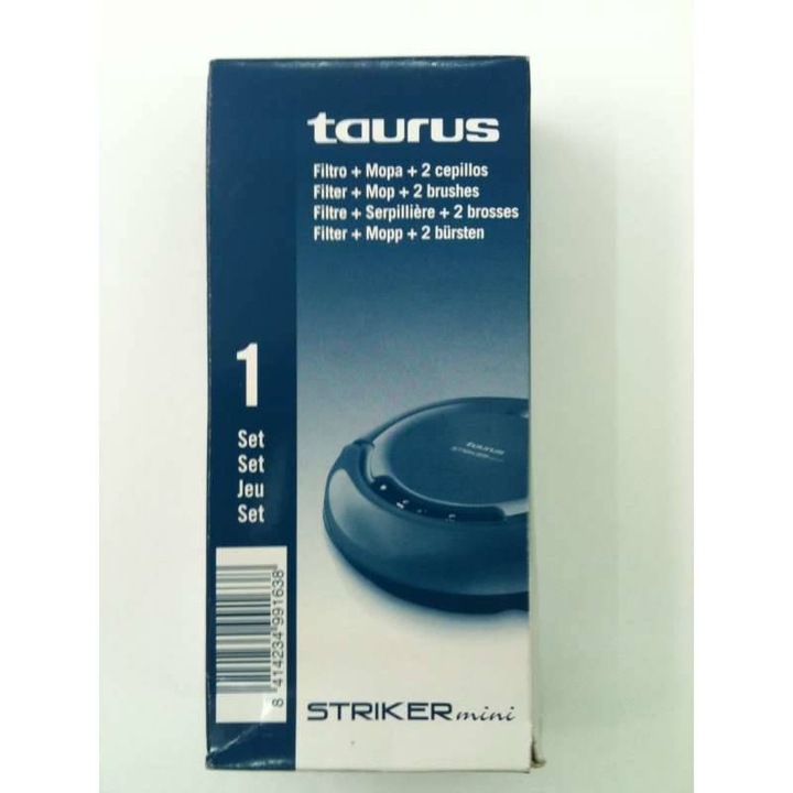 Set filtre mop Taurus Striker Mini