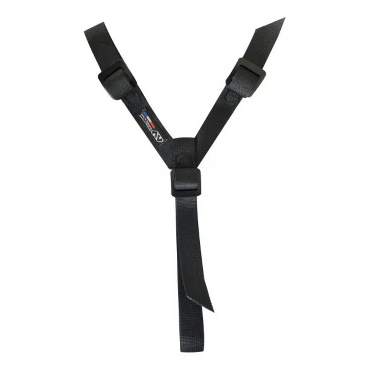 Csatlakozó autóalkatrészek rögzítéséhez, AV, fekete, 210g