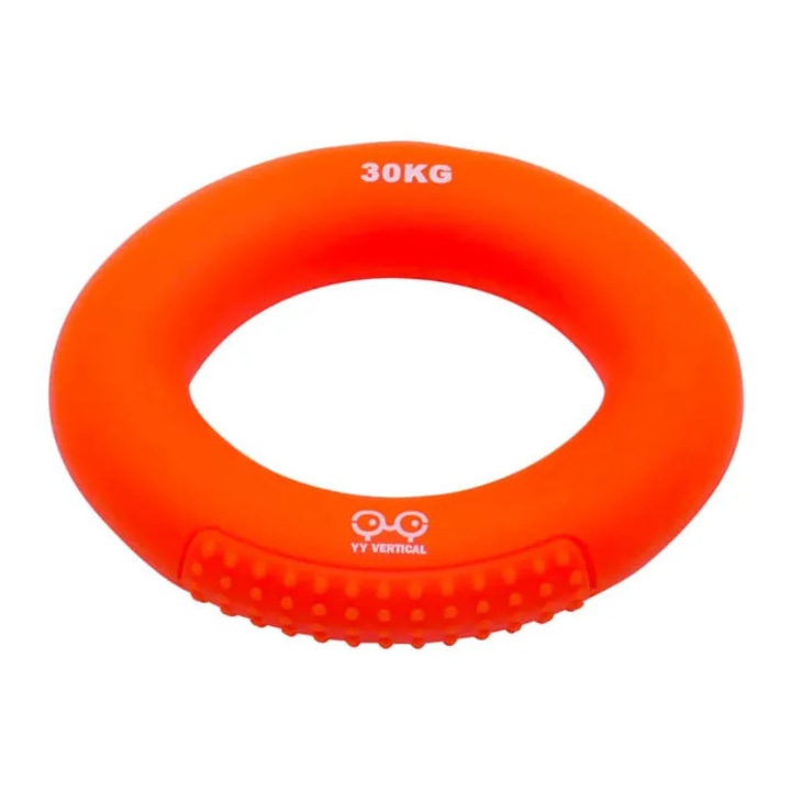 Accesorii fitness, y&y, Climbing Ring 30 kg, portabil, portocalie