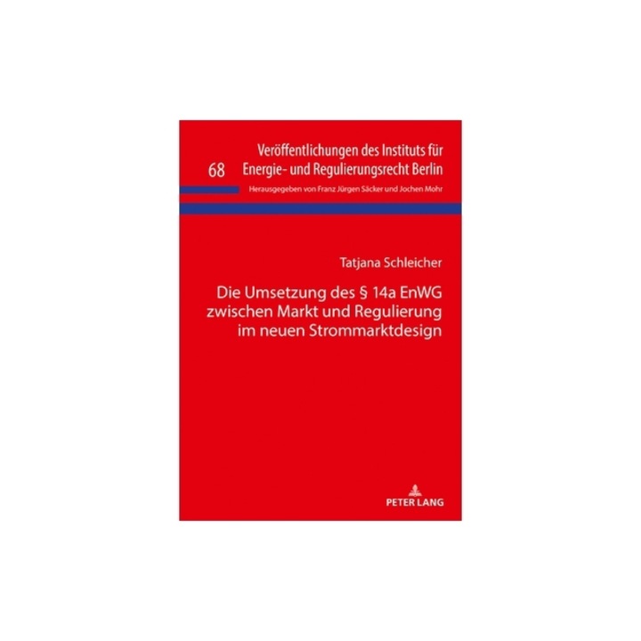 Die Umsetzung Des, Tatjana Schleicher