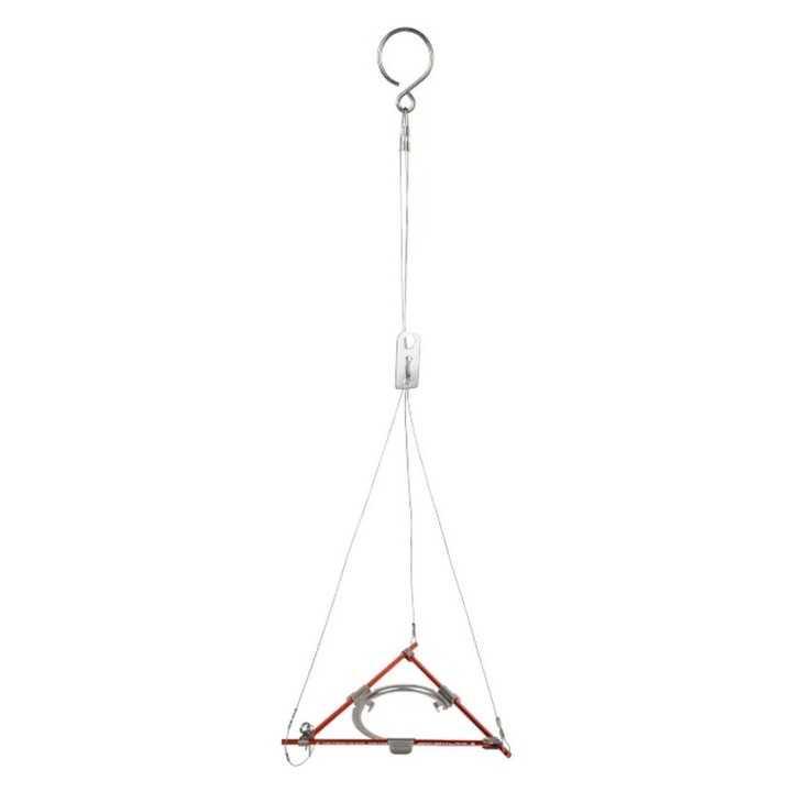 Kit agatare arzator, Hanging Kit 2.0, stabilizare, 30x45cm